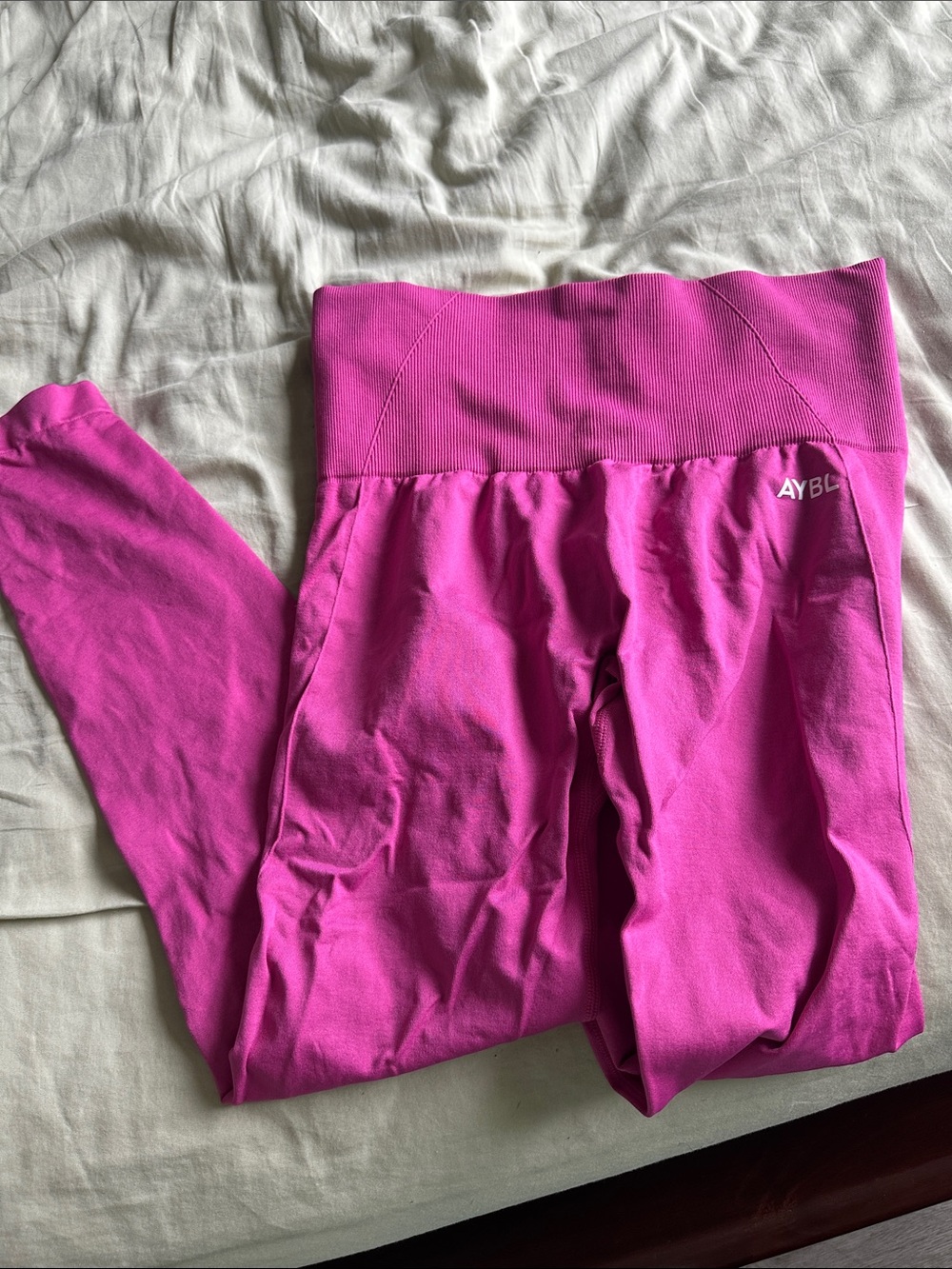 AYBL EMPOWER Seamless High-Waist Leggings